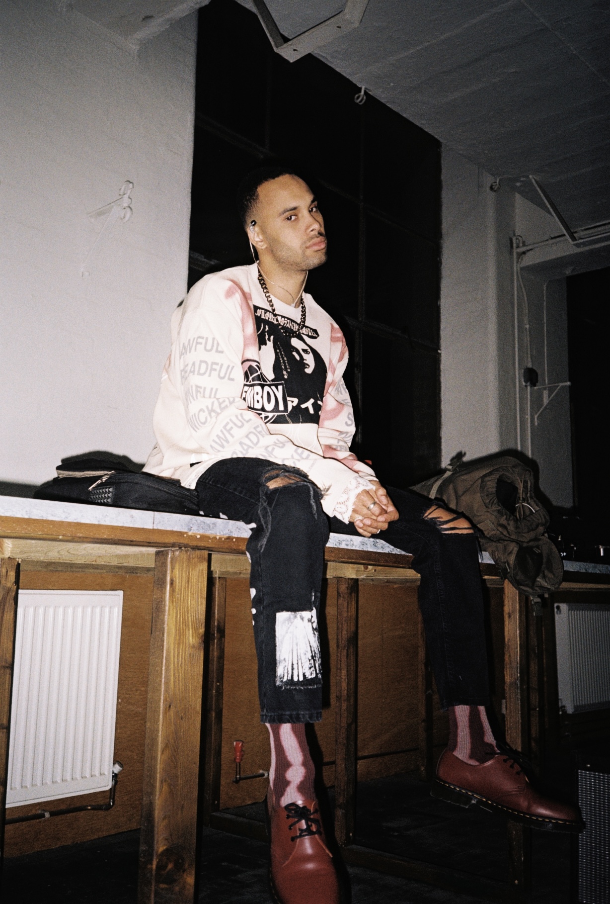 santino le saint