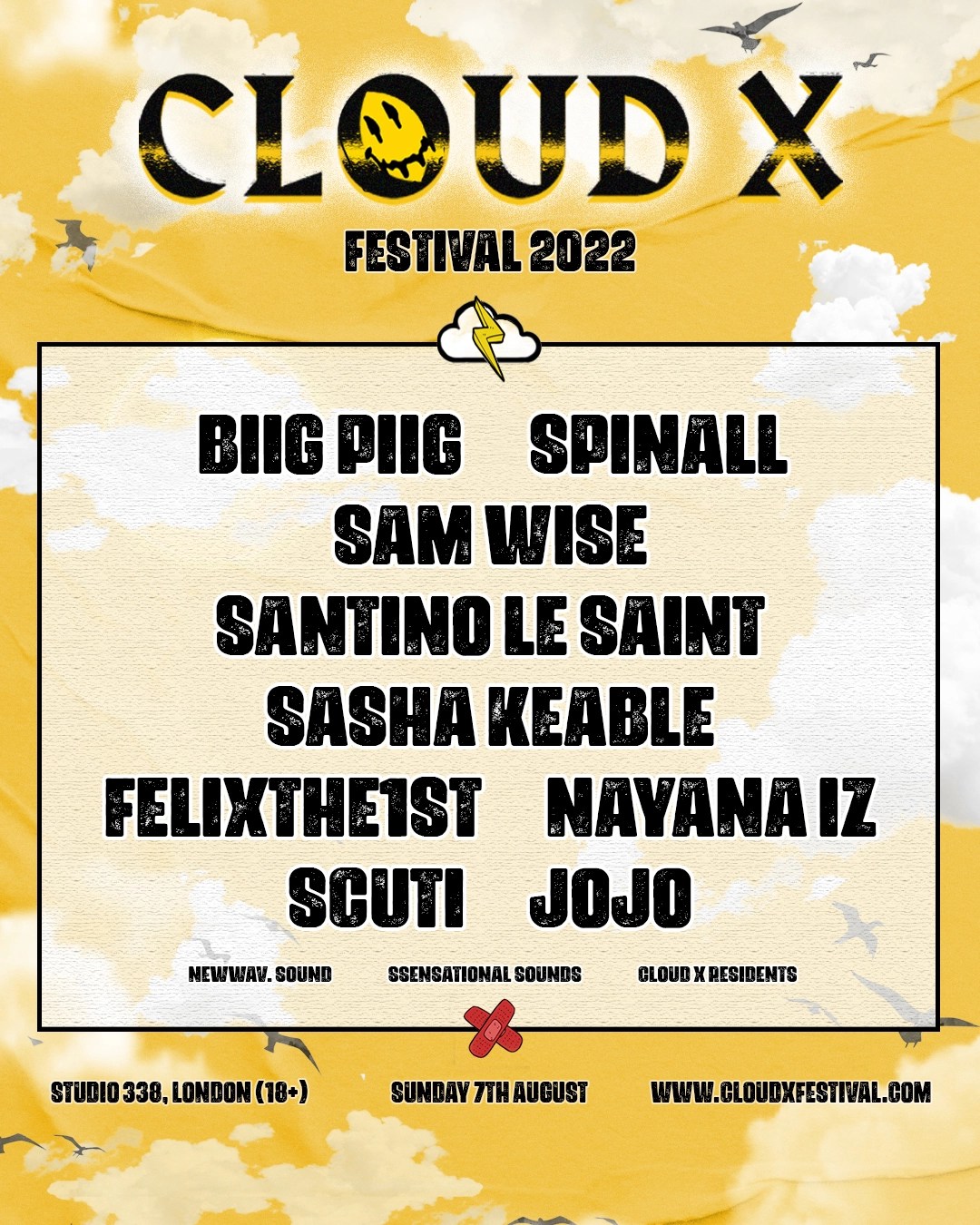 Cloud X