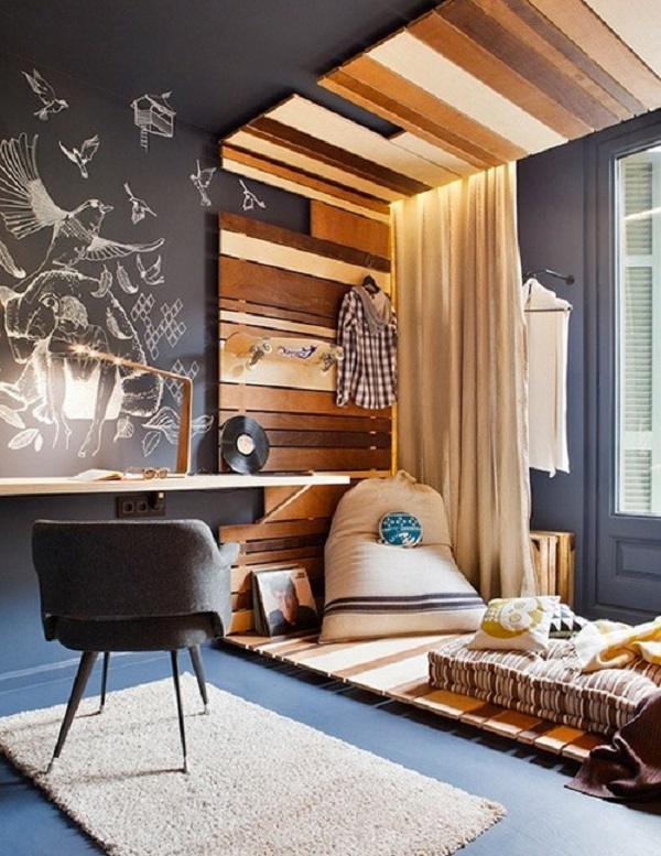 Top 10 Wood Wall Ideas That Make Amazing Interior Accents