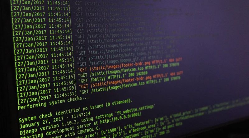 Programmingissue - Dark Picture Collection - Ultra HD Quality