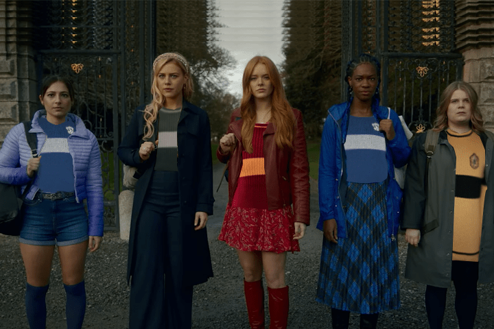 De que casa seriam as Winx de Fate