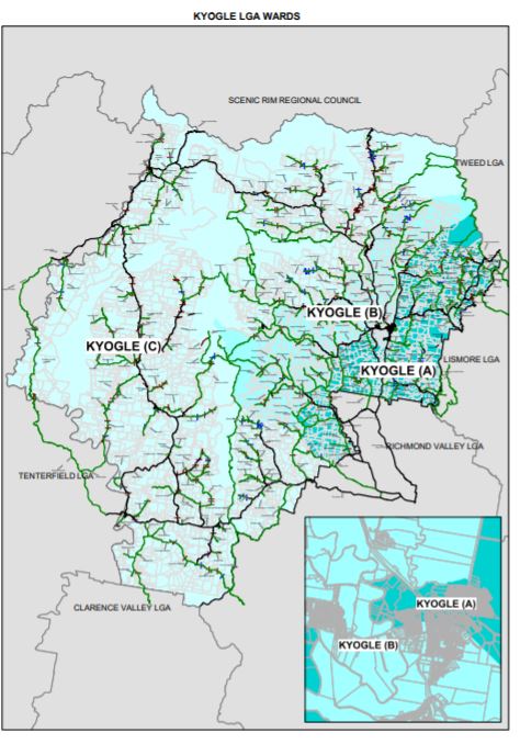 VOTE KYOGLE Know More About The People Who Could Be Your Next Lga Wards.