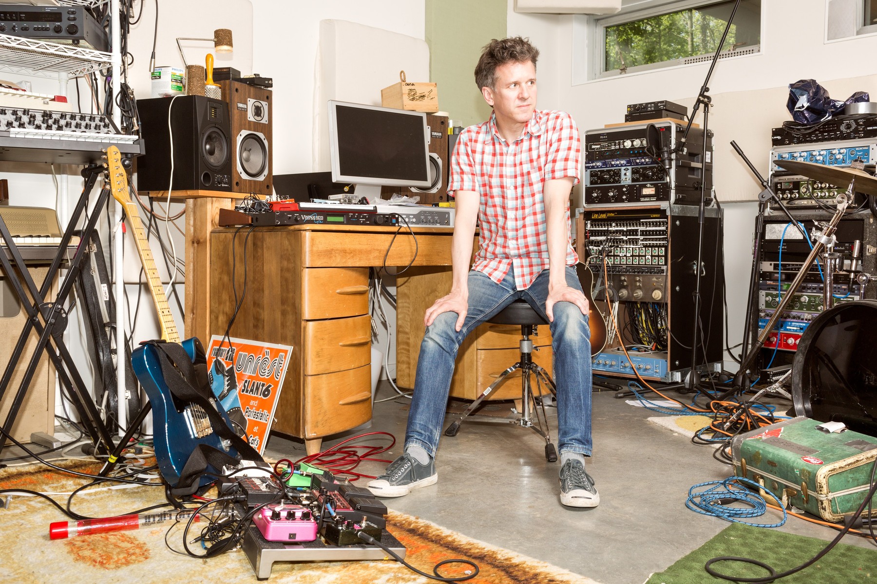 Mac McCaughan's track-by-track guide to Non-Believers