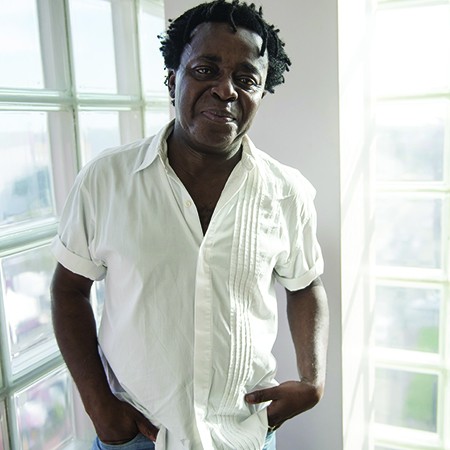 Meet a Forgotten Legend of New Orleans Jazz in British Artist John