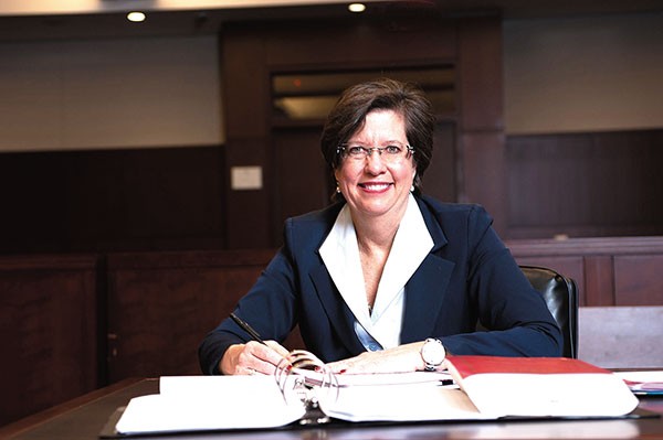 Wake County Superior Court District, 10C: We Endorse Becky Holt - INDY Week