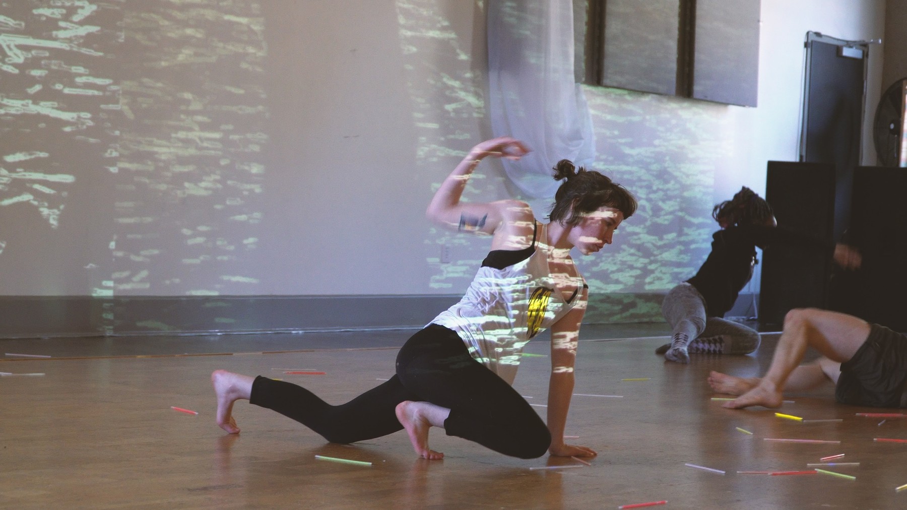 Dance Review Rabble & Twine's The Shines in Multimedia
