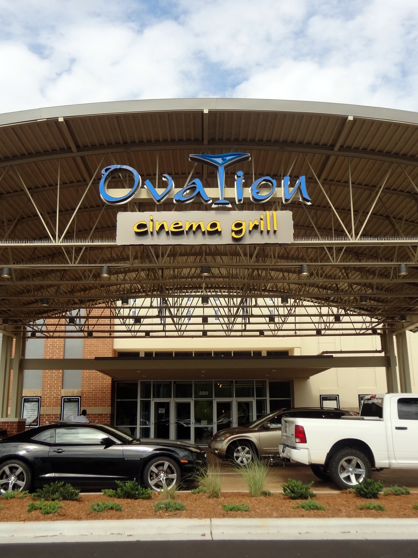 Discover Ovation Cinema Grill 9 in Holly Springs, the Latest Addition