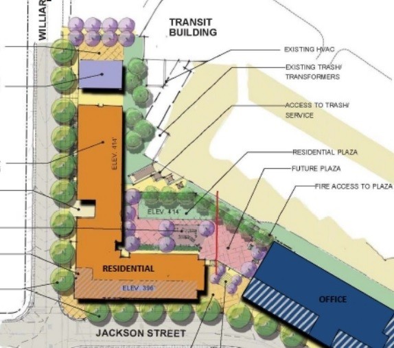 Durham Approves an Affordable Housing Plan in Downtown, But It Will