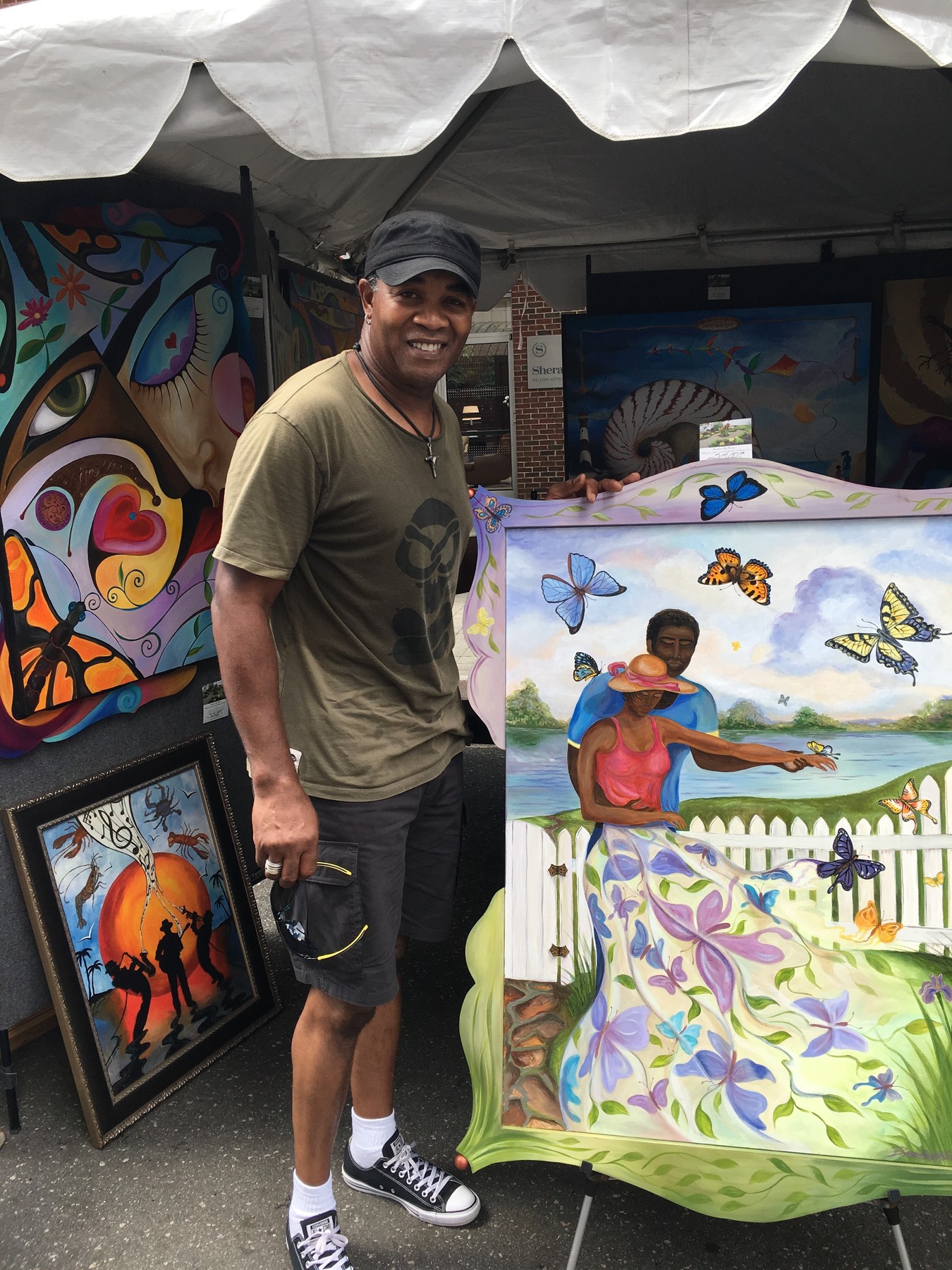 “At the Festival, We’re All Family”: Reflections on the Ninth Annual African American Cultural Festival in Raleigh