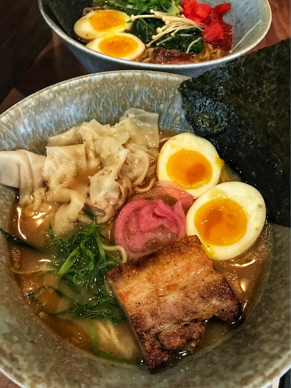 Amusebouche Tonbo Ramen Dedicates Its Menu to Ramen and Izakaya Fare