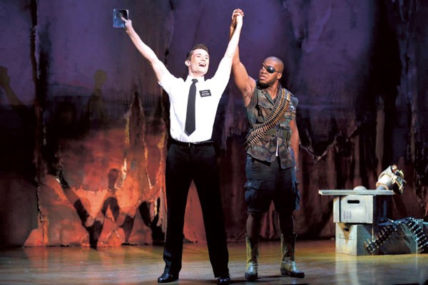 Mormon at DPAC - INDY Week