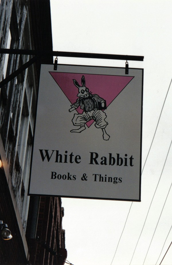 White Rabbit Books—a personal reminiscence