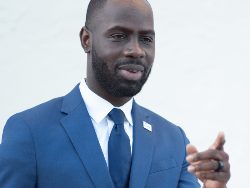 Candidate Questionnaire: Terrance (Truth) Ruth, Raleigh Mayor