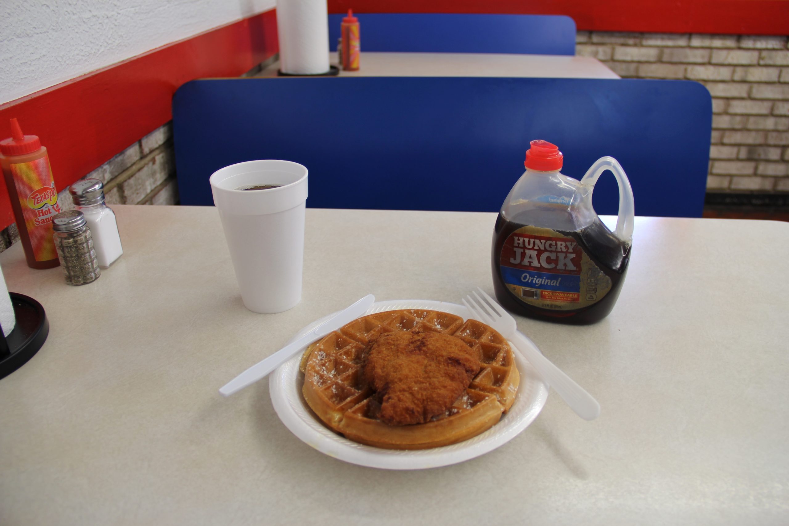Lunch Money: Breakfast for Lunch at Country Junction