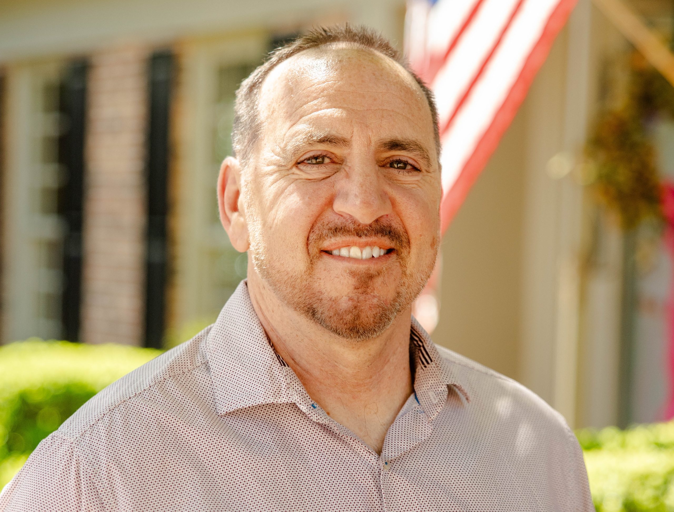 Wake County Soil and Water Conservation District Board of Supervisors: Jim White