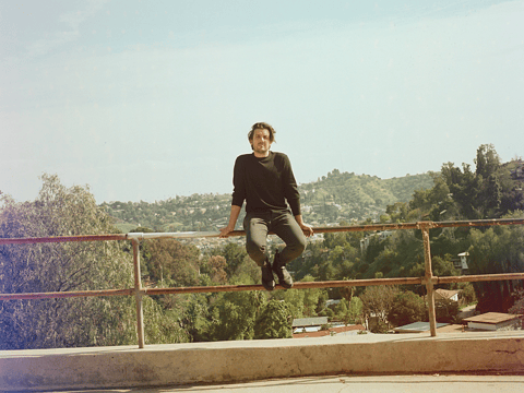Wildfires Forced Him to Flee California. Now Former Mipso Member Jacob Sharp Is Back in North Carolina With New Music and a New Perspective.