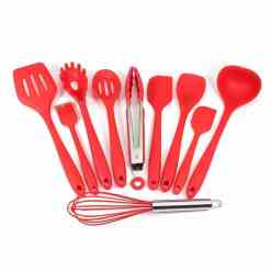 http://ineedaclean.com Useful Non-Stick Eco-Friendly Silicone Kitchen Utensils Set New Arrivals Kitchen Tools Baking & Pastry Tools Type: Full Set Mold  I Need A Clean http://ineedaclean.com/the-clean-store/useful-non-stick-eco-friendly-silicone-kitchen-utensils-set/