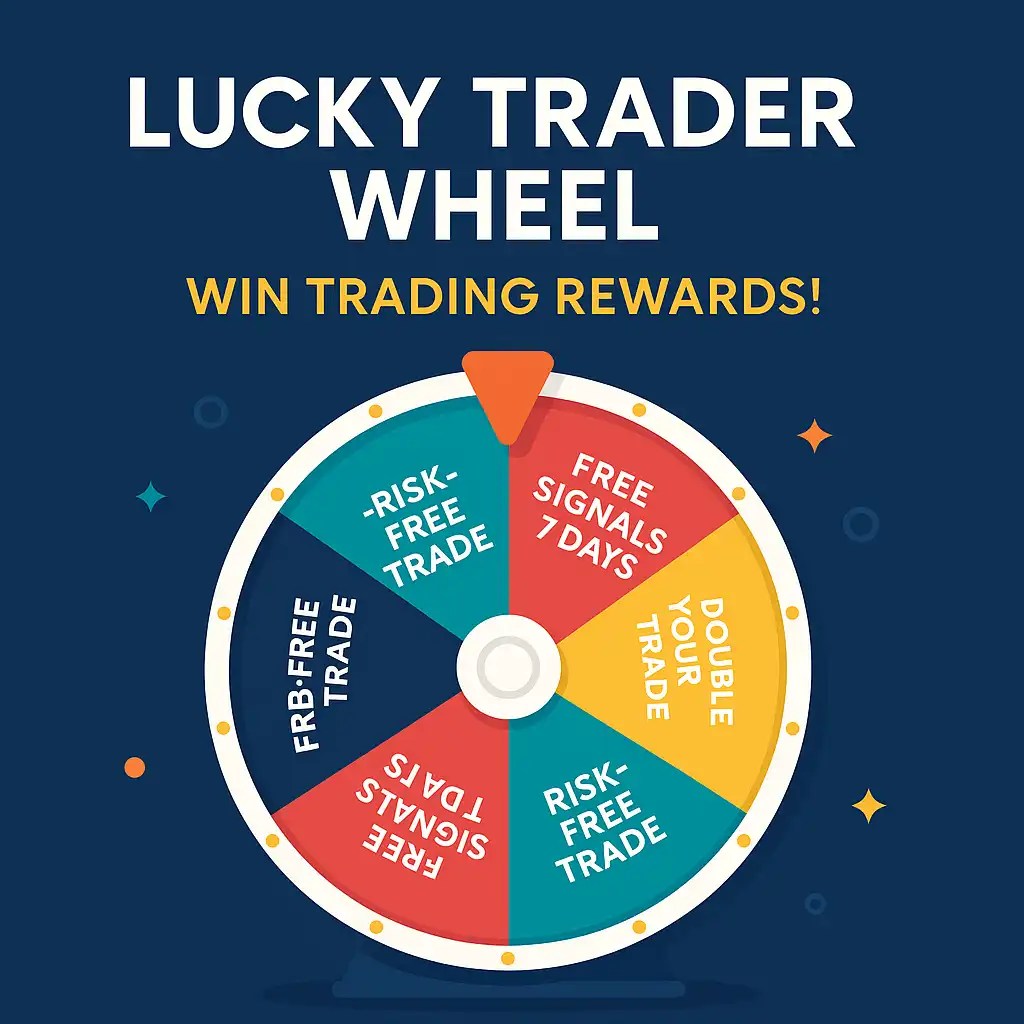 Lucky Trader Wheel
