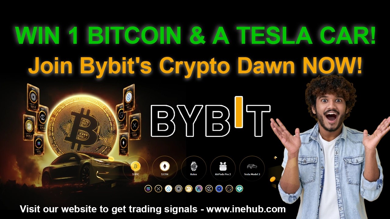 Bybit Crypto Dawn