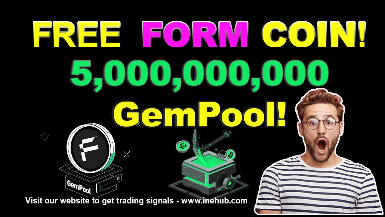 Stake FORM on KuCoin GemPool