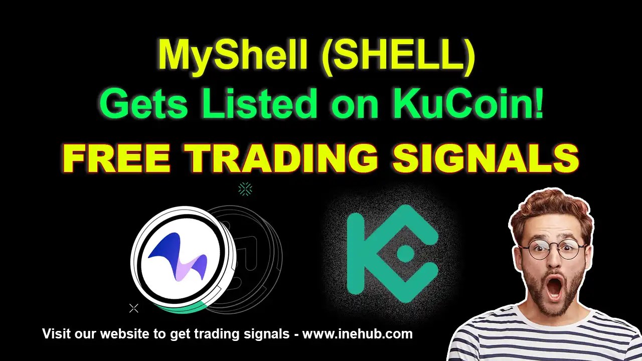 MyShell SHELL Now Listed on KuCoin