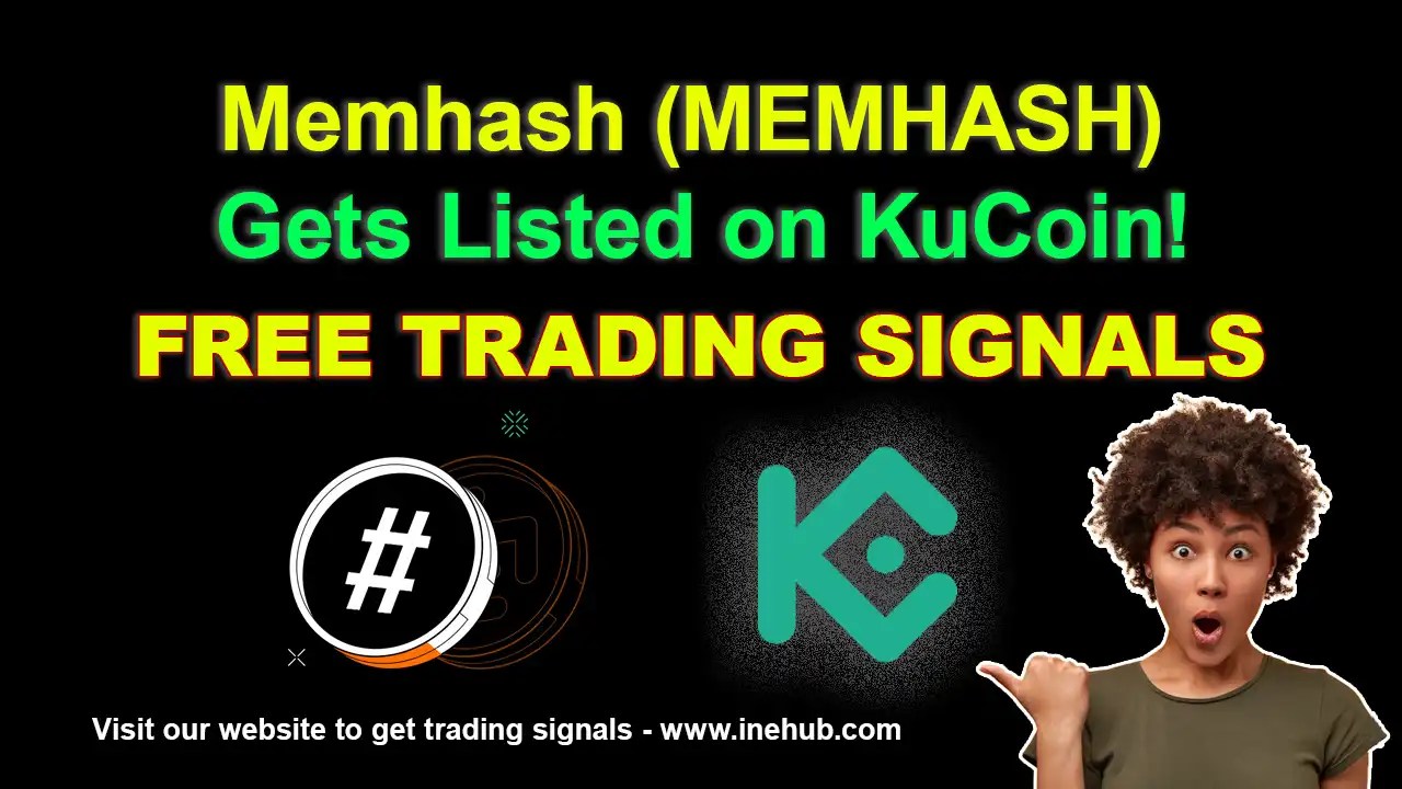 MemHash coin on KuCoin