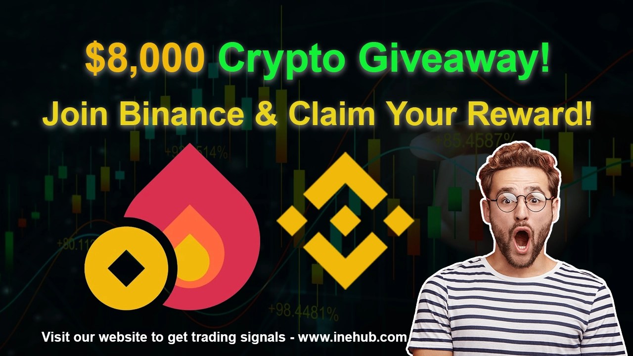 binance giveaway