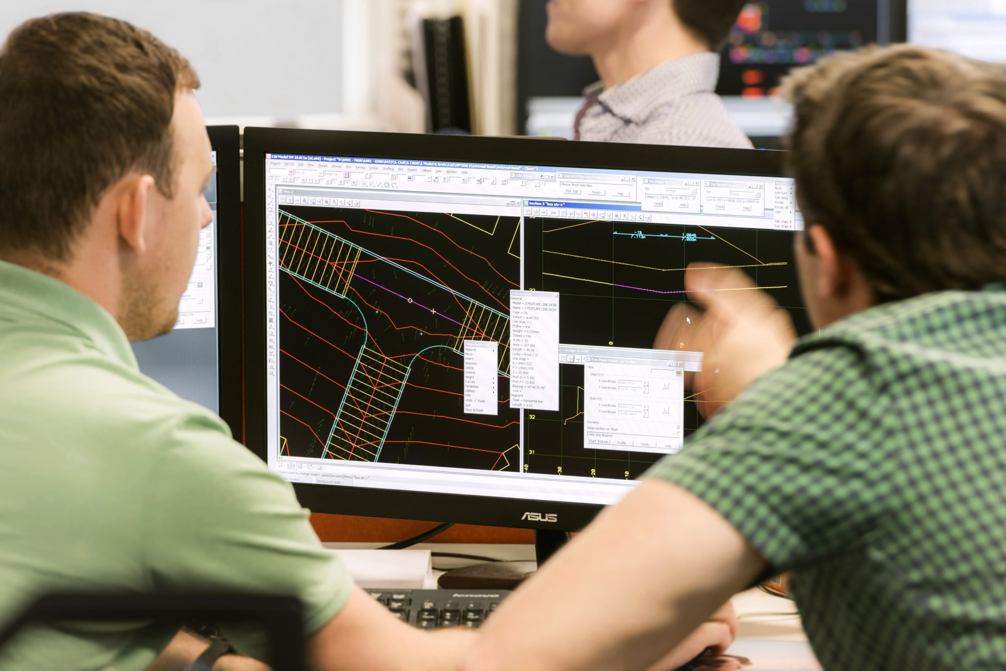 Senior Civil Designer Inertia Engineering