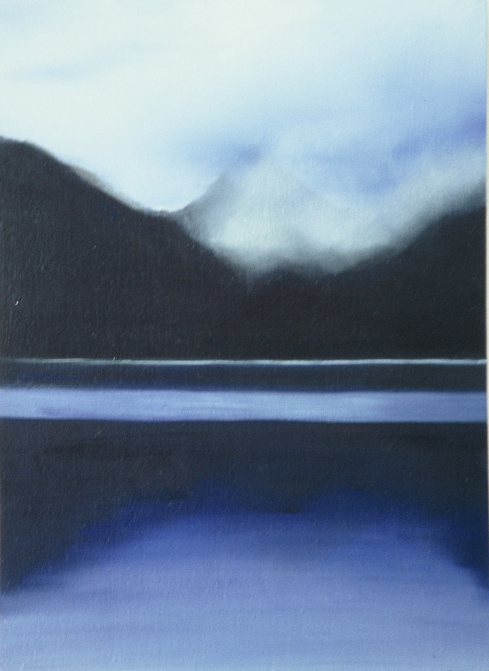 untiteld - oil on wood - 22 * 16 - 1999