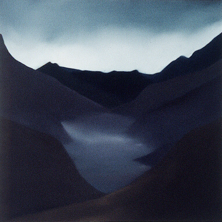 untiteld oil on mdf - 24 * 242000