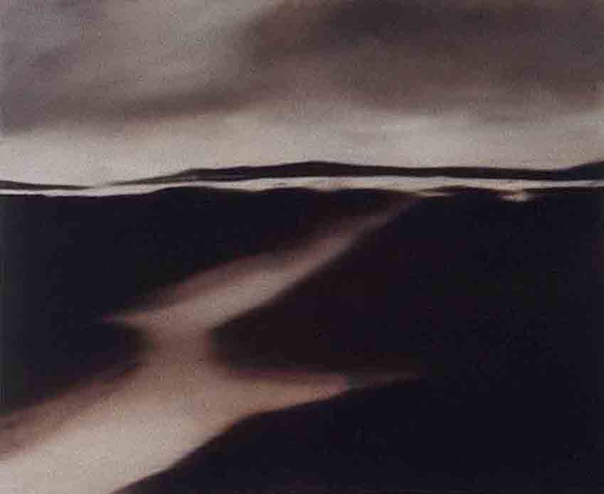 Óleo sob MDF Dimensões: 20 * 24 2000