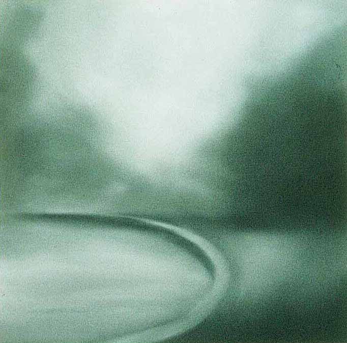 untiteld oil on mdf - 24 * 242000