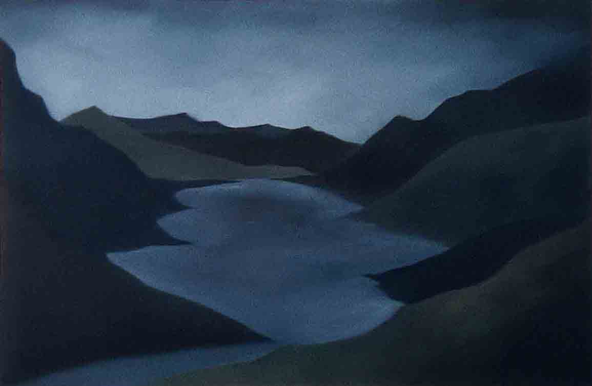 untiteld oil on mdf - 40 * 602000