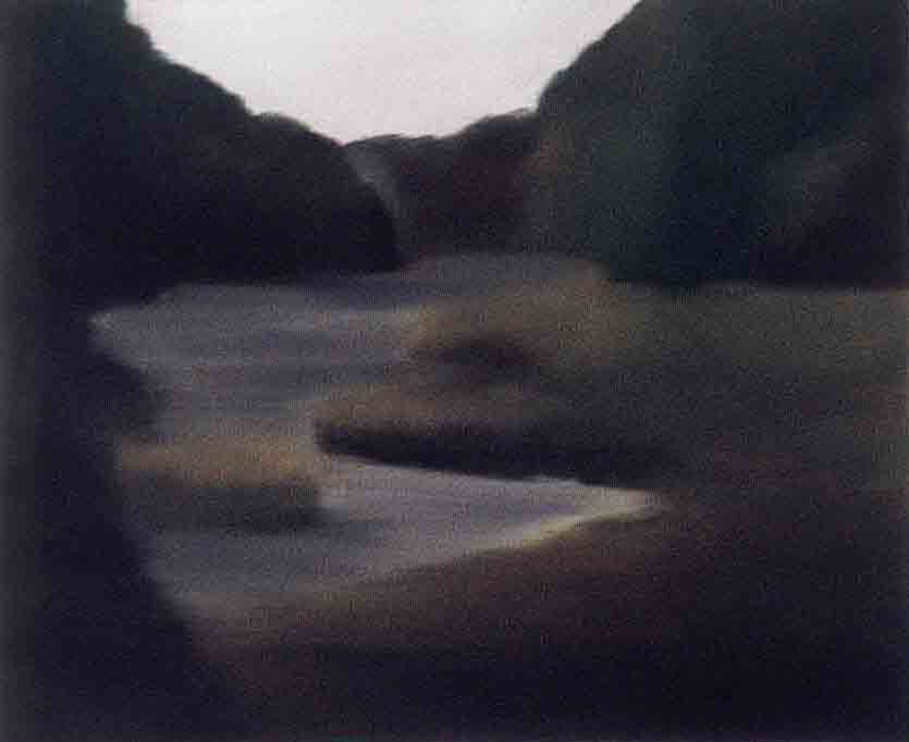 Óleo sob MDF Dimensões: 20 * 24 2000