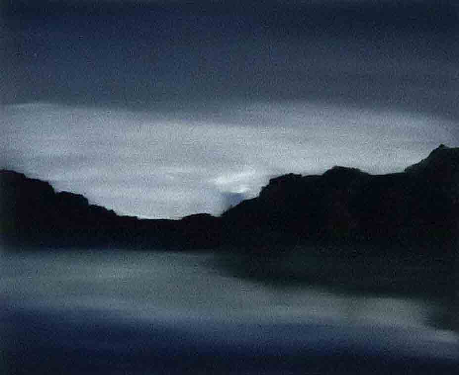 Óleo sob MDF Dimensões: 20 * 24 2000