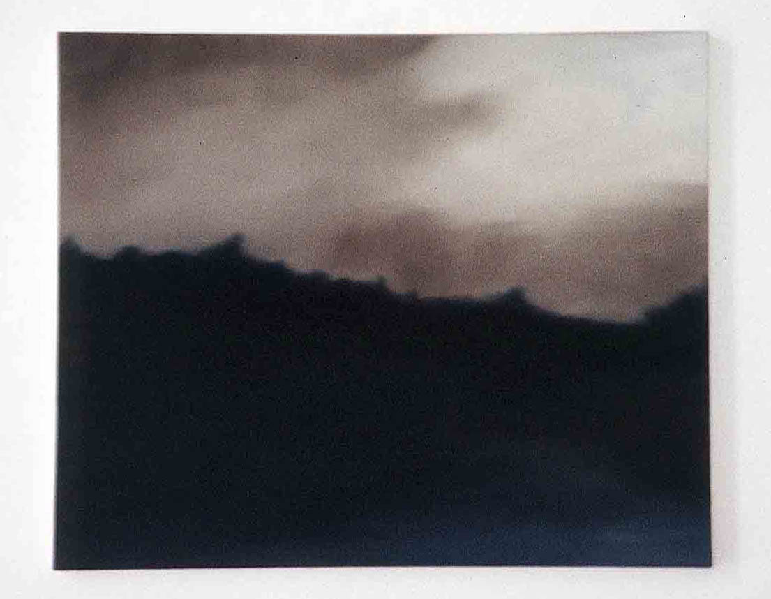 Óleo sob MDF Dimensões: 20 * 24 1999