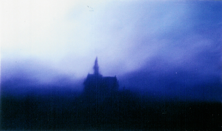 untiteld - oil on mdf - 16 * 261999