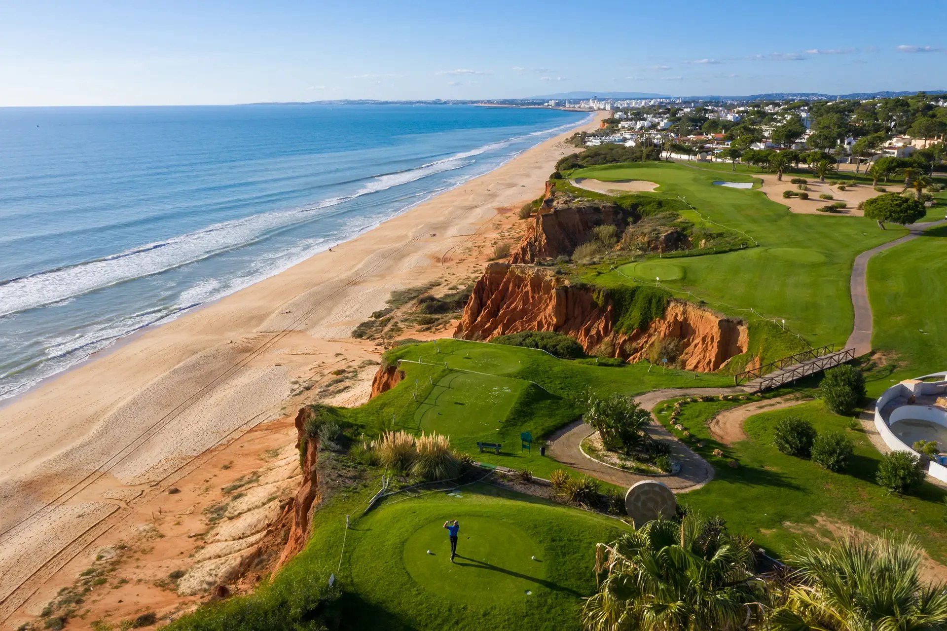 Vale do Lobo golf