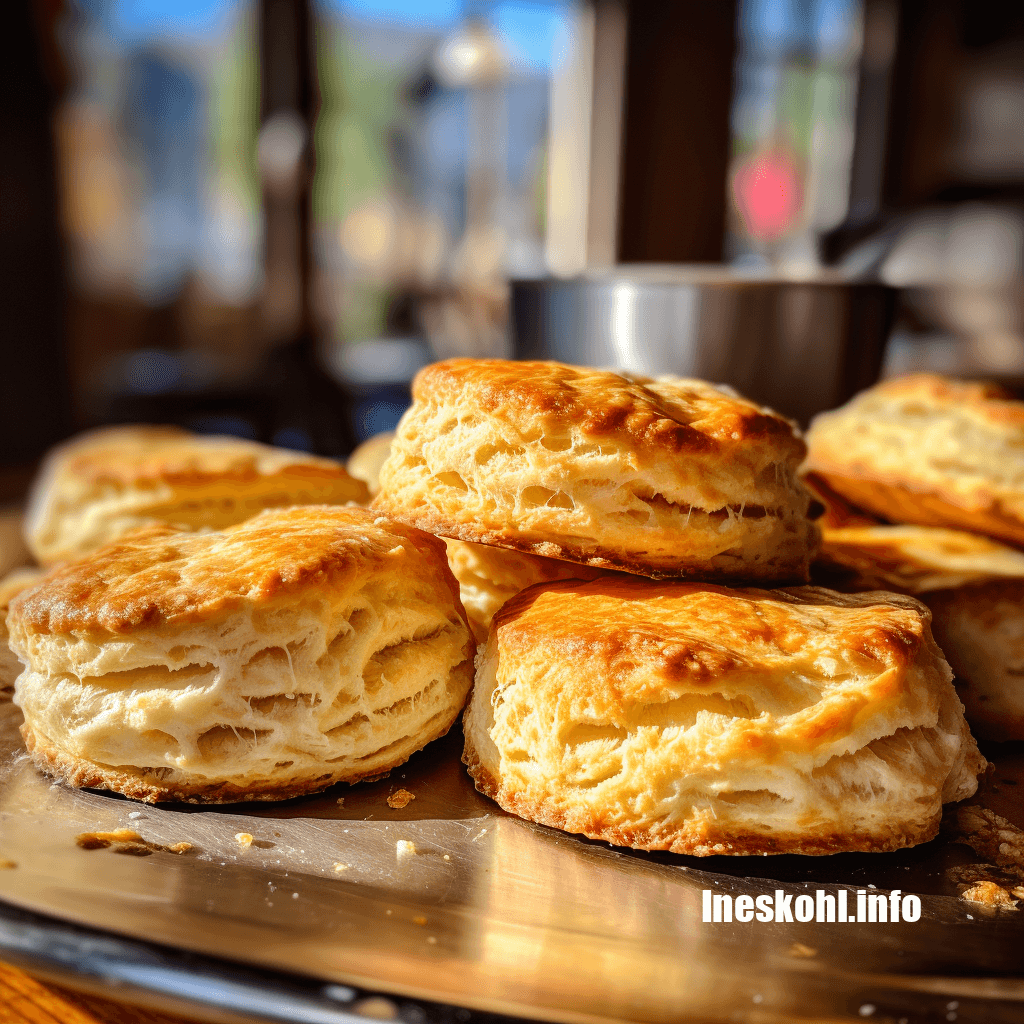 Butter Buttermilk Biscuits