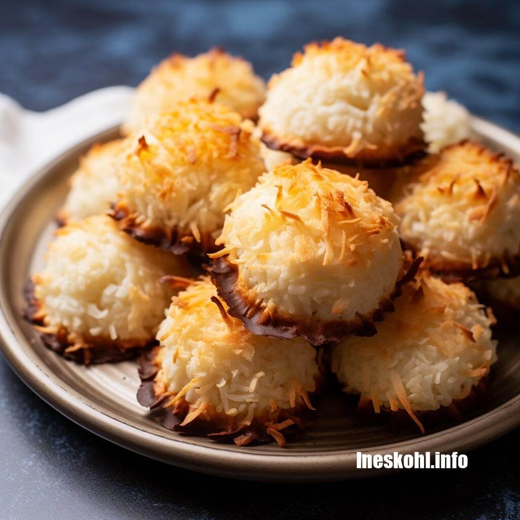 Coconut Macaroons Recipe