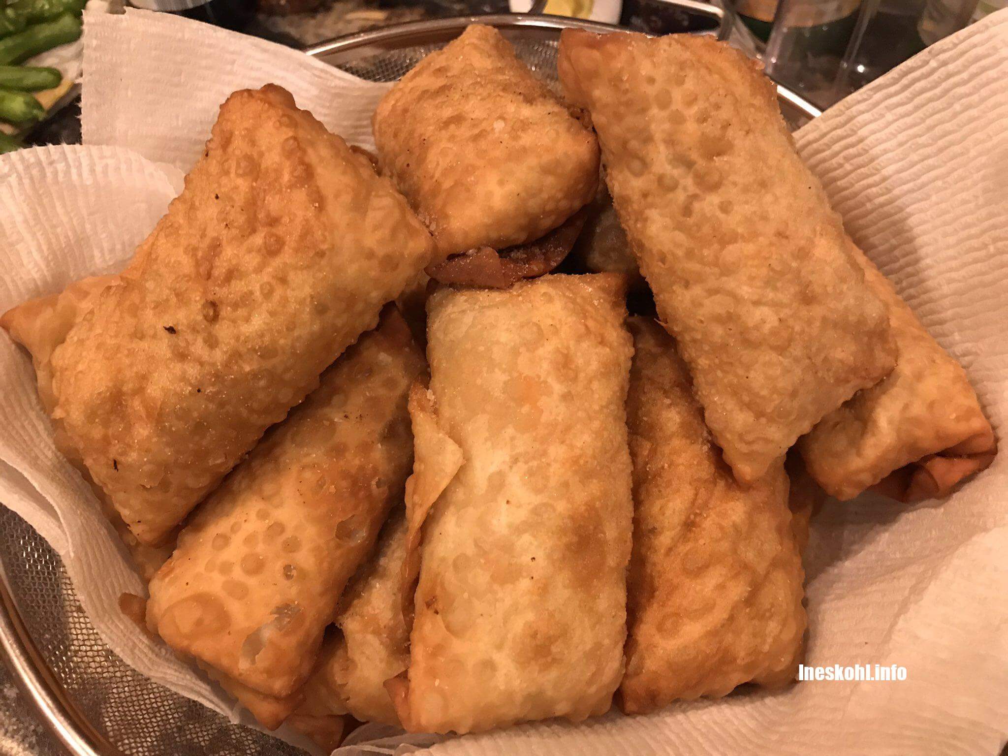 Egg Rolls