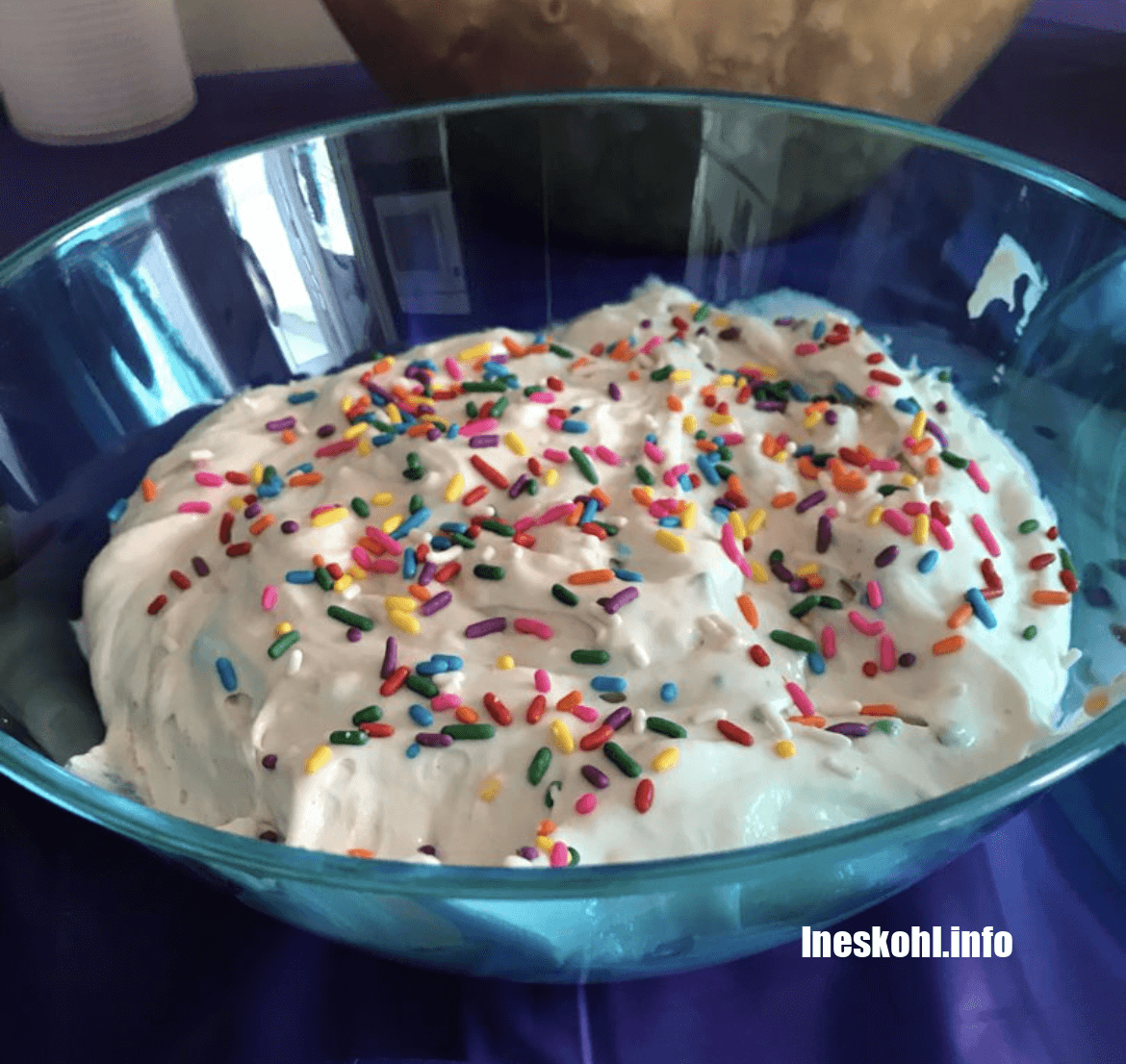 Homemade Dunkaroo Dip Recipe