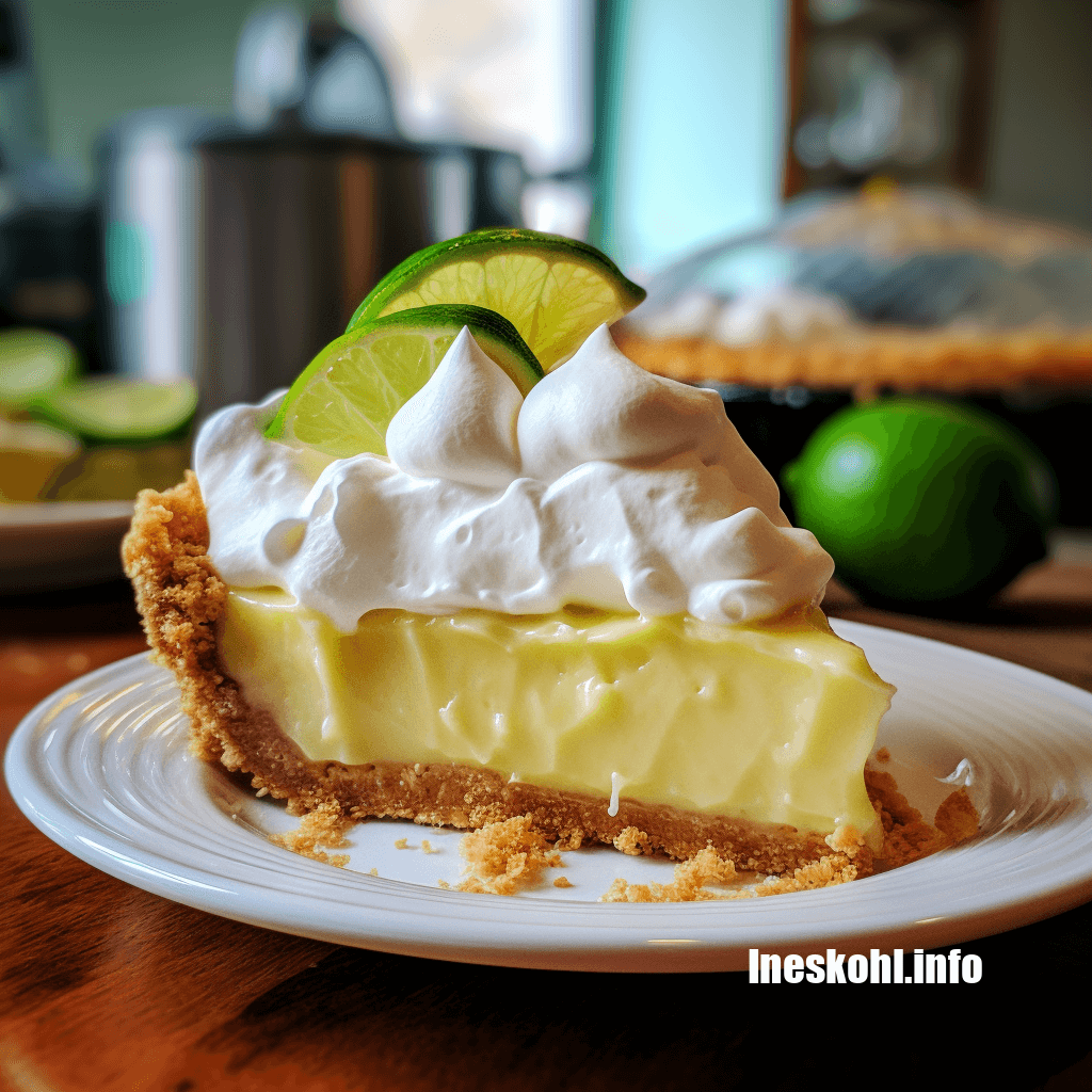 Key Lime Pie