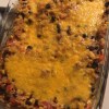 MEXICAN RICE CASSEROLE