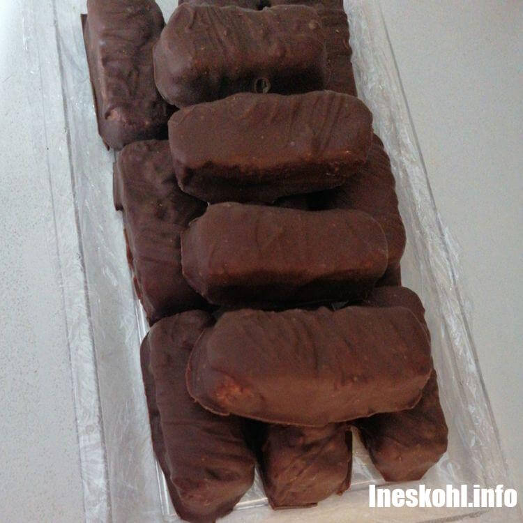 MOUNDS BARS RECIPE
