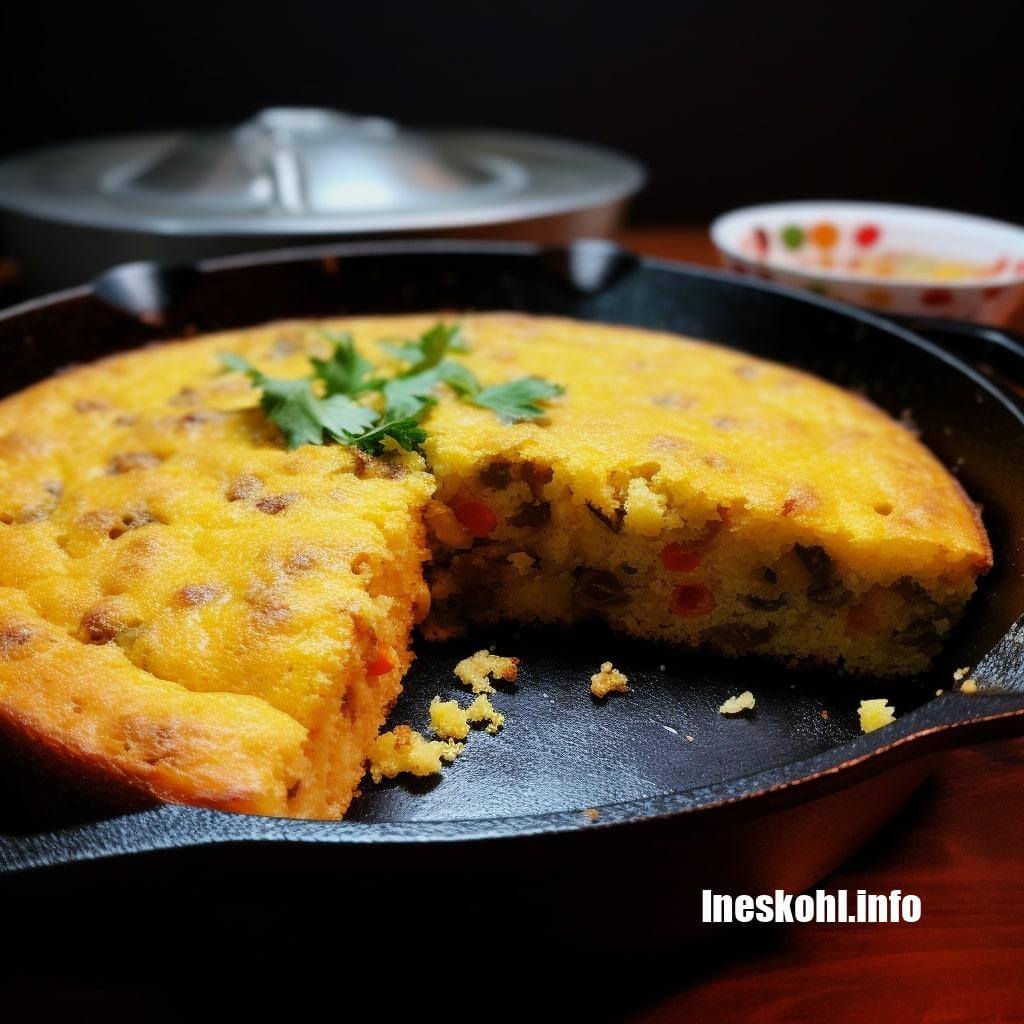 Mexican Cornbread