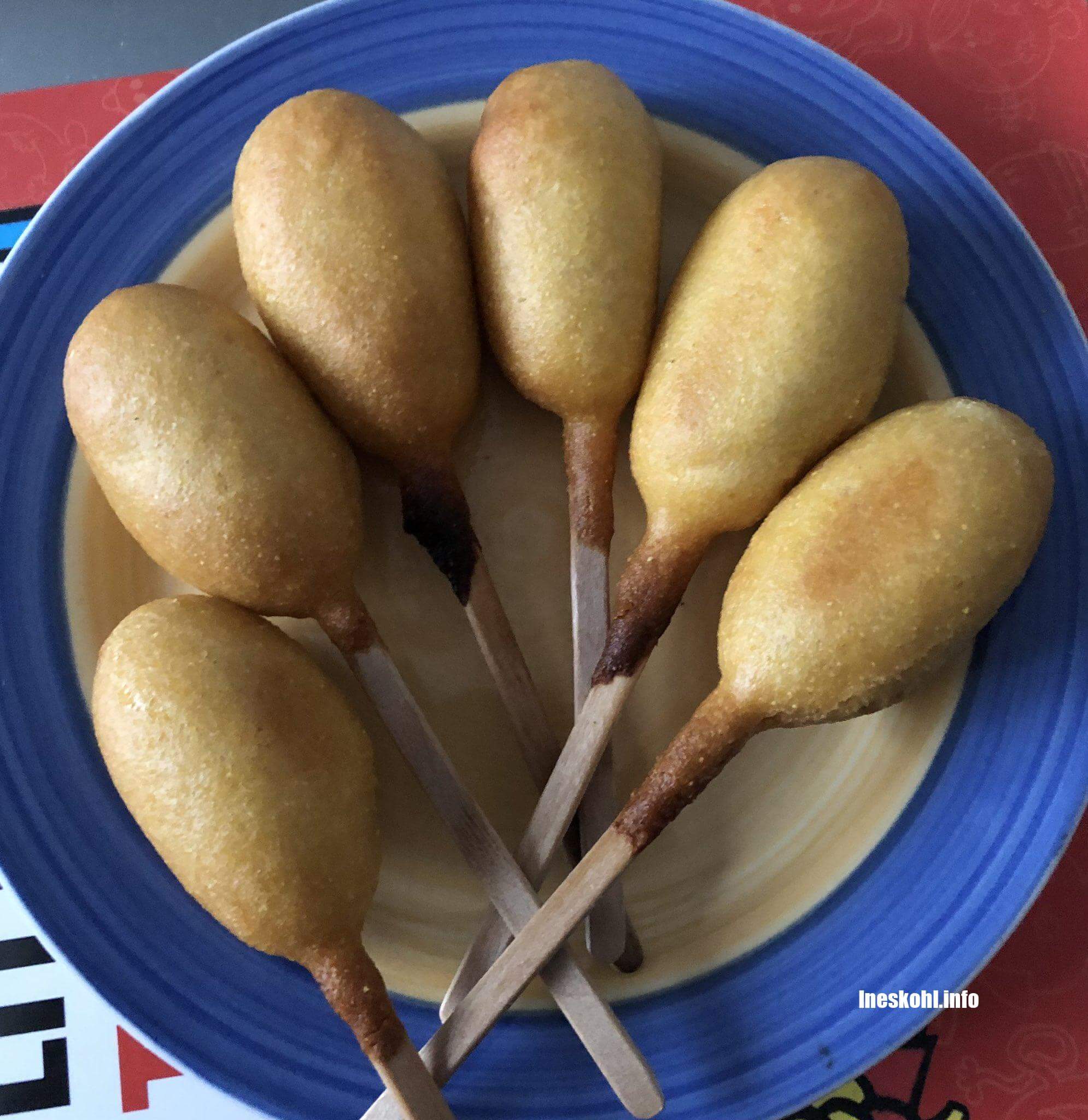 Mini Corn Dogs Recipe
