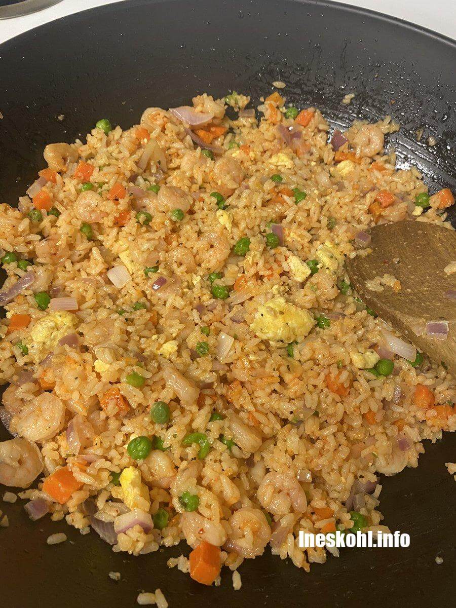 Shrimp Fried Rice