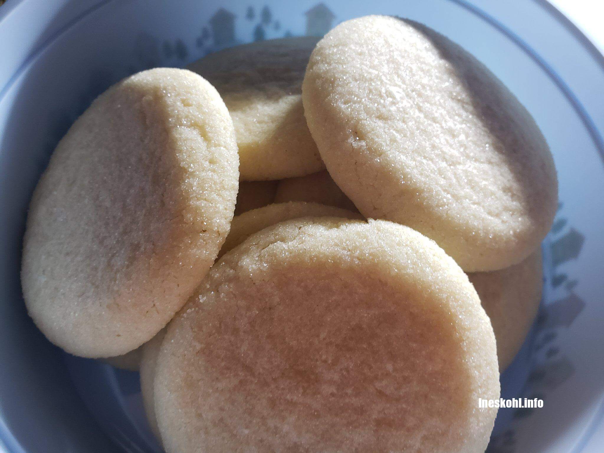 Sugar Cookie