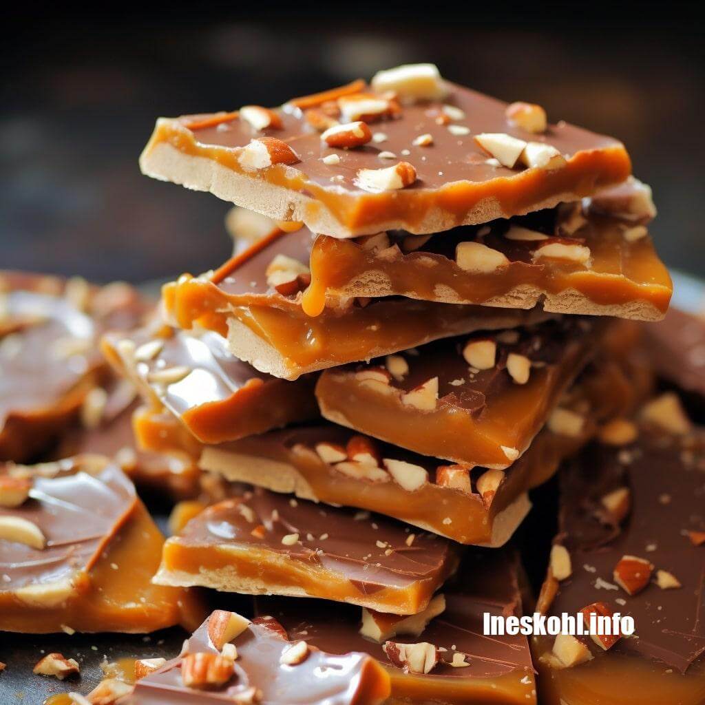 Best Toffee Recipe